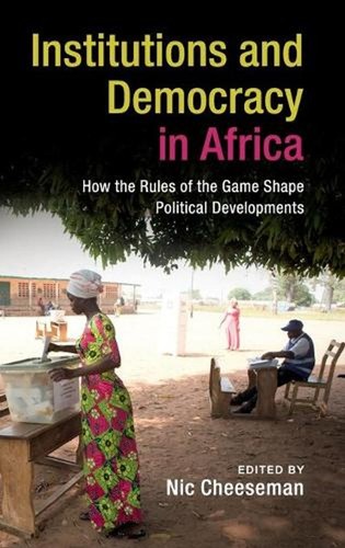 Institutions and democracy - institutions, in