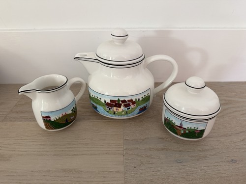 Villeroy and boch village - villeroy,