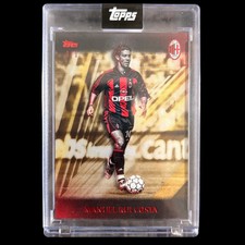 RUI COSTA - Topps AC Milan 125th Anniversary 1/1