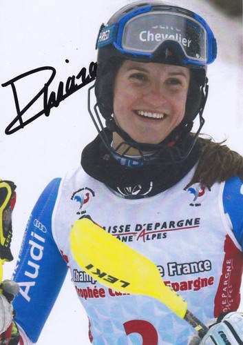 Chiara pogneaux francia sci - francia,,