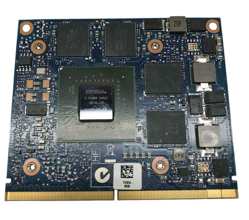Dell nvidia quadro k2200m - 2, gb