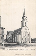 Saint florent eglise - saint-florent,