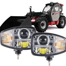 Per sollevatore telescopico