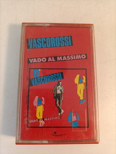 Vasco rossi vado al - -,