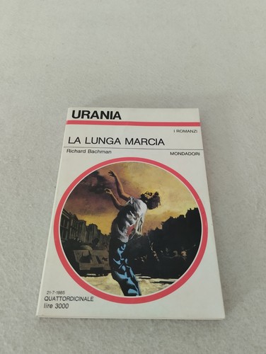 Lunga marcia n 1001 - marcia, n.1001