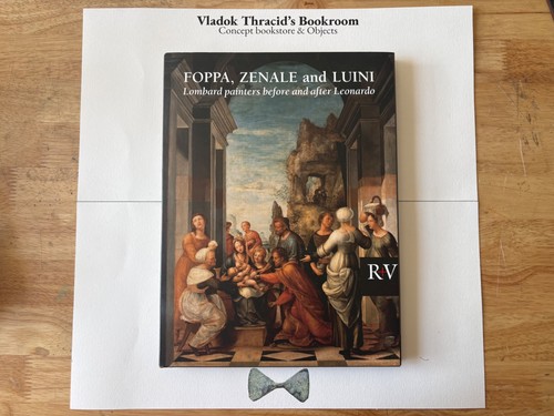 Foppa zenale luini lombard - zenale,,