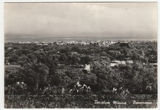 BOVALINO MARINA - REGGIO CALABRIA - PANORAMA - VIAGG. -31867-