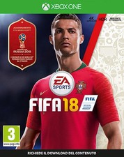 Xbox One Fifa 18 UFFICIALE