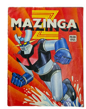 SCEGLI DA ELENCO - MAZINGA Z