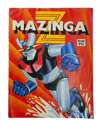 Scegli elenco mazinga - -,