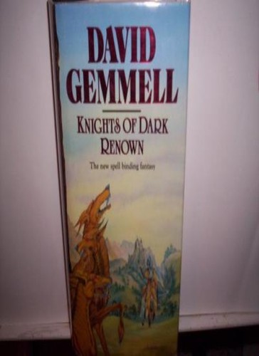 Knights dark renown david - knights,