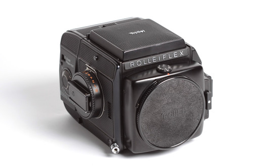 Rollei sl66e corpo - sl66e,