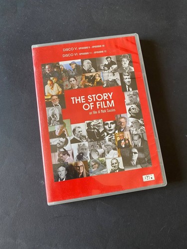 Film dvd the story - film,