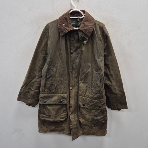 Barbour vintage a200 border - vintage,