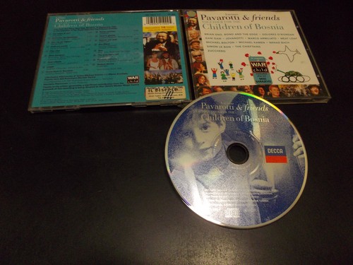 Pavarotti friends for - pavarotti,