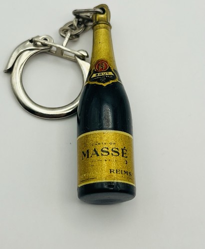 Porte clé bouteille - -,