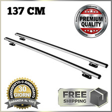 Barre Portatutto in Alluminio