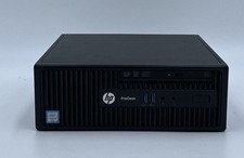 Prodesk 400 sff intel - hp,