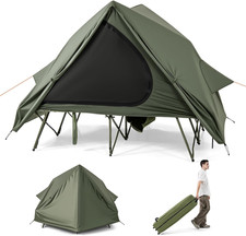 Tenda campeggio posti con - 2,