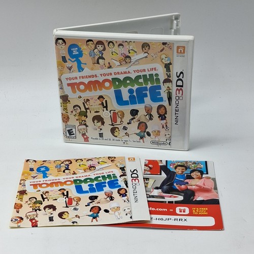 Custodia tomodachi life - tomodachi,
