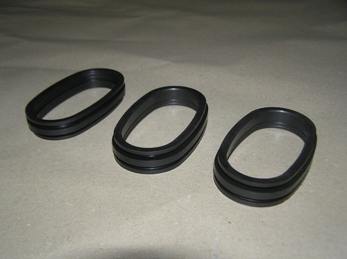 Kit gomme filtro aria - , kawasaki