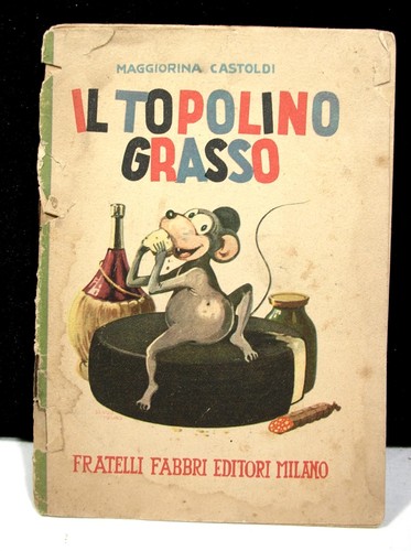 Libretto fratelli fabbri - libretto,