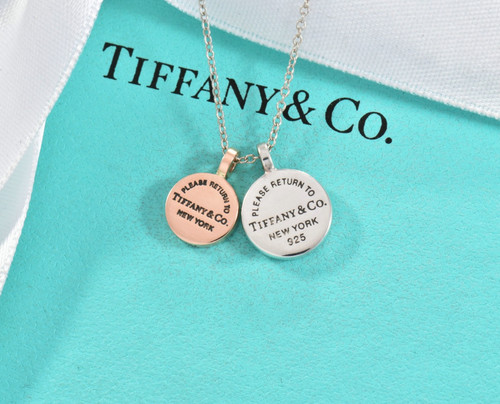 Collana please return tiffany - please,