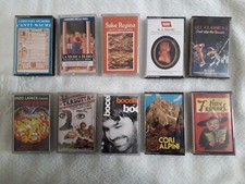 Audio cassette musicassette - cassette,