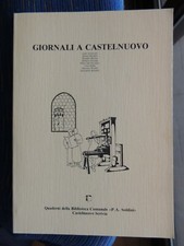 Libro  Giornali a Castelnuovo