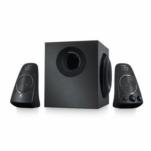 Logitech z623 speaker system - logitech,