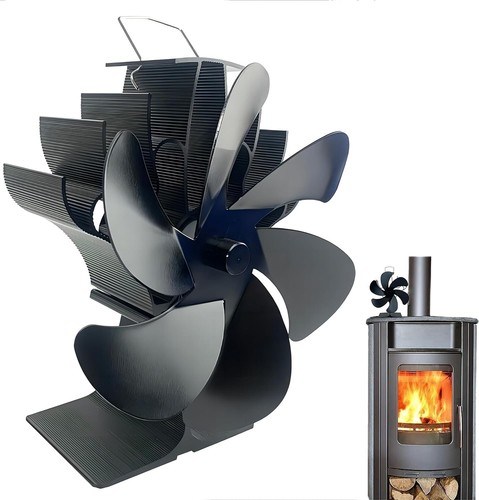 Ventilatore per camino - , stufa