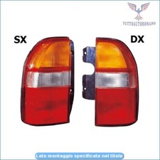 3358Beag Faro Fanale Posteriore Dx Per Suzuki Gran Vitara 1998-01>2003-03