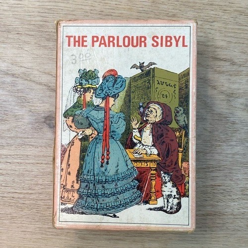 Tarocchi vintage the parlor - vintage,