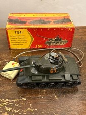 ELMES-Carro Armato T54 scala