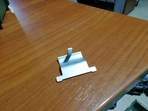 Piastrina superiore - ,