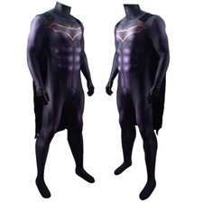 Costume batman tuta bruce - batman,