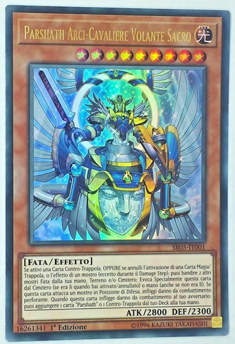 Parshath arci cavaliere - parshath, arci-cavaliere