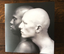 Biglietto annuncio mostra Robert Mapplethorpe Feelings (2024 Parigi Contempora