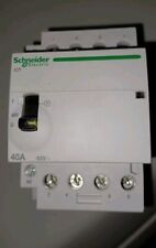 Schneider A9C21844 teleruttore  40A 220V Passo Passo Rele 4P Fotovoltaico 