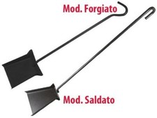 PALETTE PER CAMINO MODELLO SALDATO LUNGHEZZA CM.50