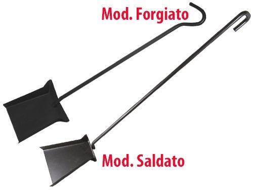 Palette per camino modello - palette,