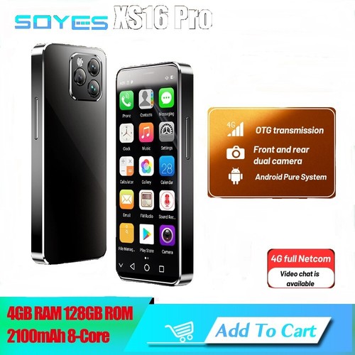 Soyes xs16 pro mini - xs16,