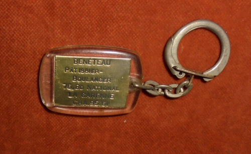 Porte clés beneteau - porte-clés,