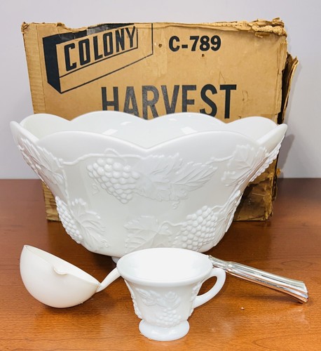 Indiana colony harvest - indiana, uve