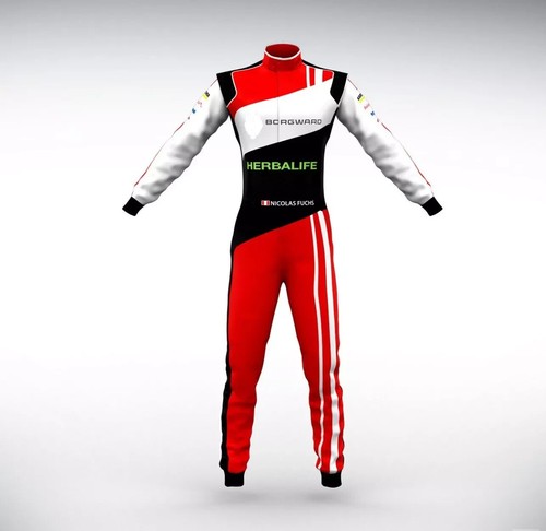 Kart racing suit cik fia - racing, /