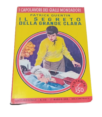Capolavori dei gialli - i,