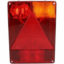 Pair Trailer Lights Radex for