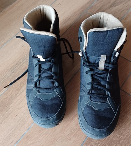 Scarpe trekking decathlon - scarpe,