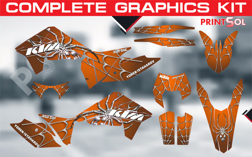 Ktm exc 125 250 300 - 85,