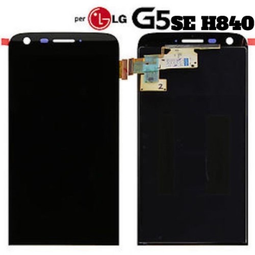 Display lcd touch - lcd, per